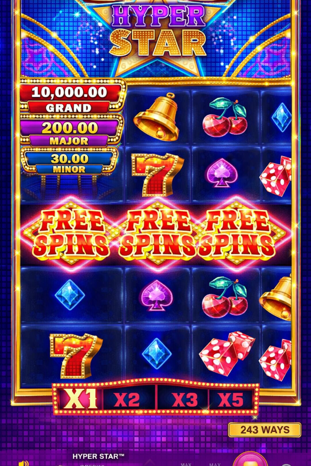 William Hill game