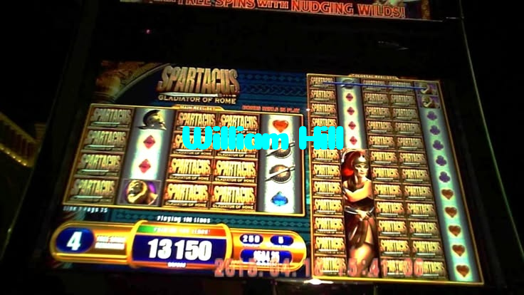 William Hill خوش آمدید بونس +600% پیشکش موبائل ایپ کے پروموشن سیکشن میں دکھائی دیتی ہے۔