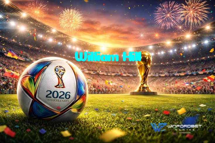 William Hill خوش آمدید بونس +600% پیشکش موبائل ایپ کے پروموشن سیکشن میں دکھائی دیتی ہے۔